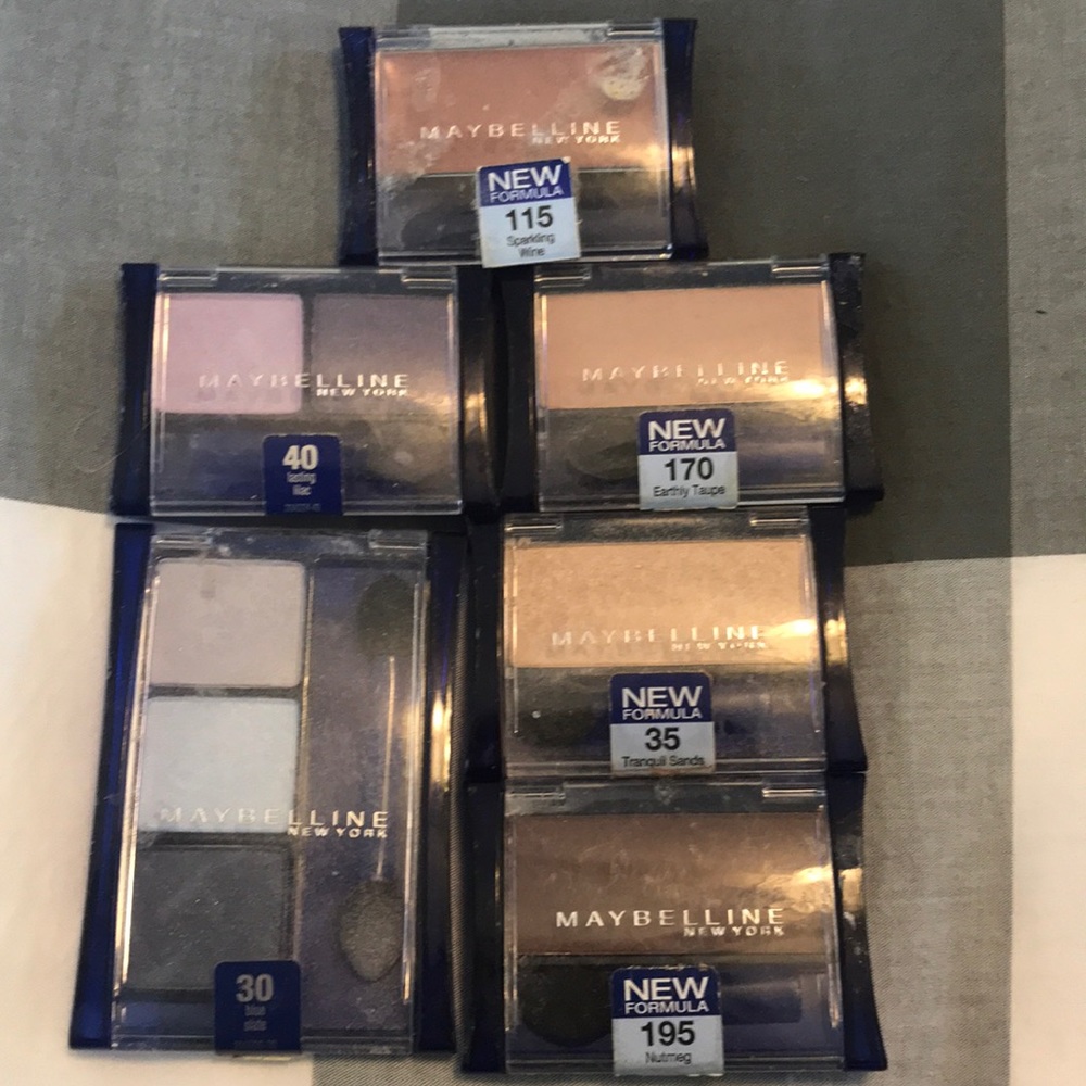 Maybelline eyeshadow